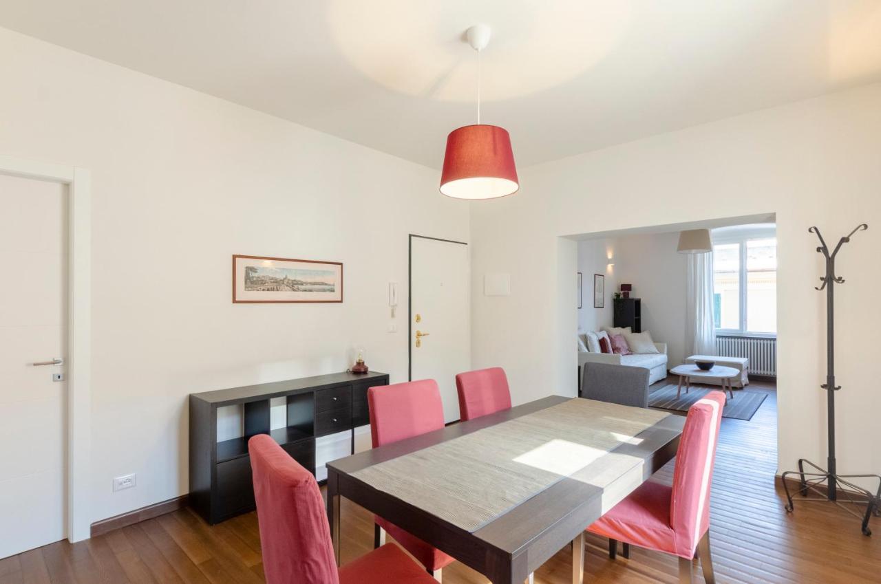 Joivy Spacious Family Apt For 4, In Carignano, Genoa Exterior photo